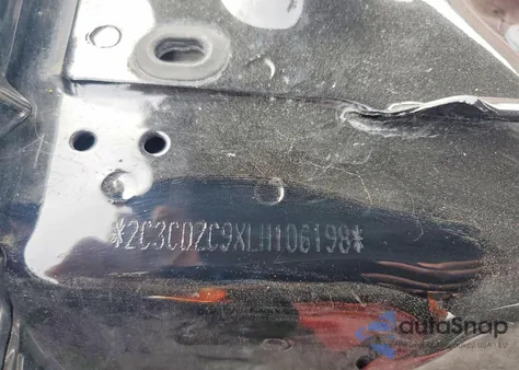 2020 Dodge Challenger Srt Hellcat from USA, damaged, VIN 2C3CDZC9XLH106198